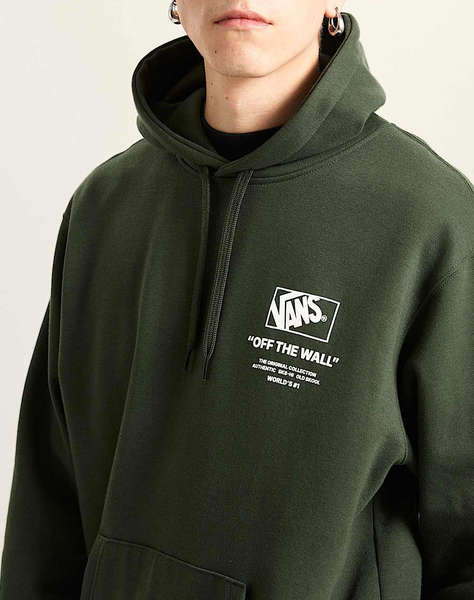 VANS Stockpile Pullover