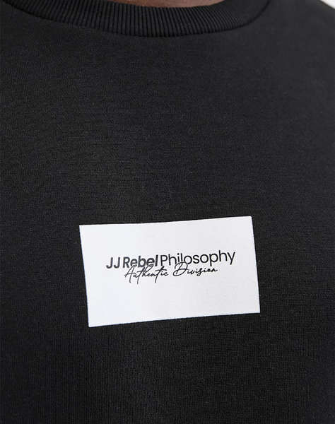 JJ REBEL JREBDUKE SWEAT CREW NECK