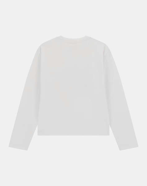 GUESS MIDI LS T-SHIRT BLUZA DE COPII GIRL