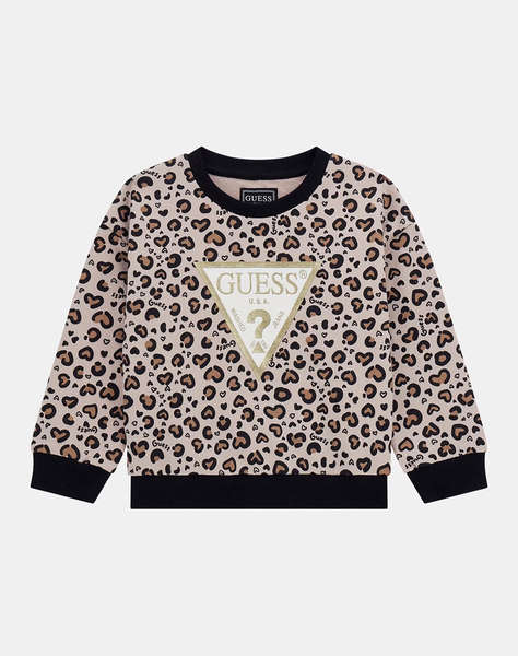 GUESS LS ACTIVE TOP HANORAC DE COPII GIRL