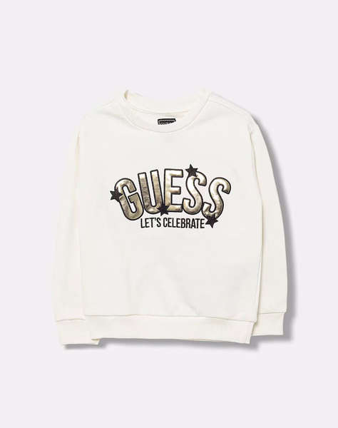 GUESS LS ACTIVE TOP HANORAC DE COPII GIRL