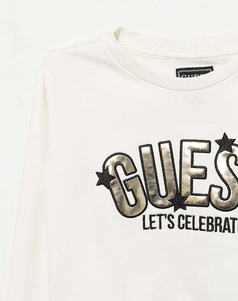 GUESS LS ACTIVE TOP HANORAC DE COPII GIRL
