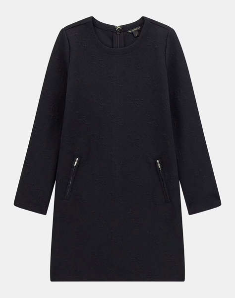 GUESS JACQUARD LS DRESS ROCHIE DE COPII GIRL