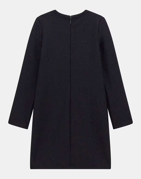 GUESS JACQUARD LS DRESS ROCHIE DE COPII GIRL