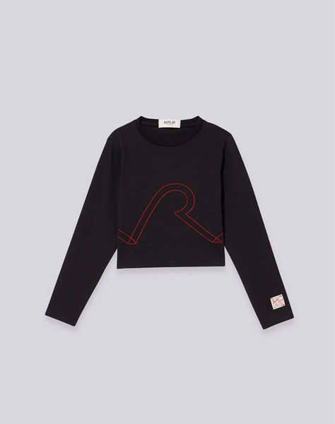 REPLAY MAKO CU MANECA LUNGA