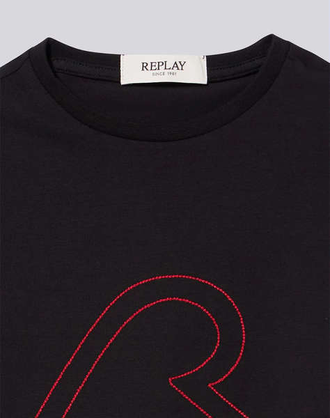 REPLAY MAKO CU MANECA LUNGA