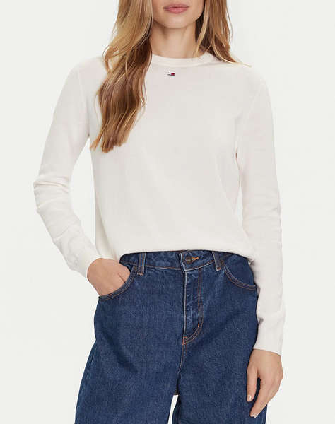 TOMMY JEANS TJW ESSENTIAL CREW SWEATER EXT