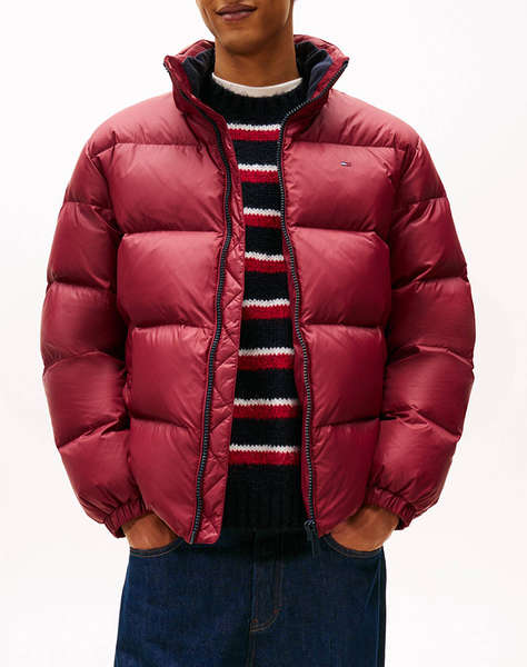 TOMMY JEANS TJM ESSENTIAL DOWN JACKET EXT