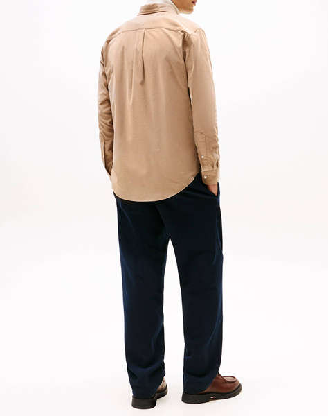 TOMMY HILFIGER SOLID CORDUROY RF SHIRT