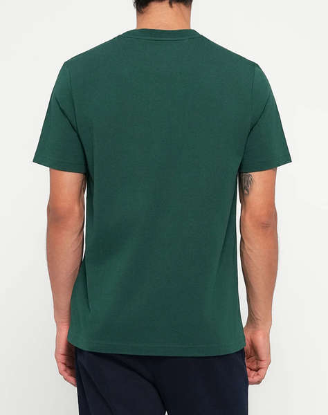 TOMMY HILFIGER LINEAR FLAG GRAPHIC TEE