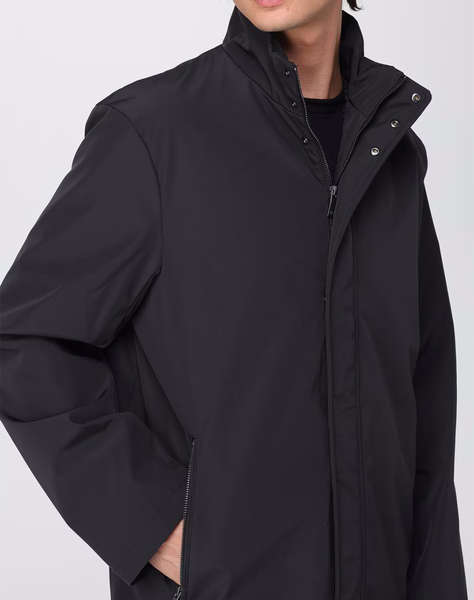 ARMANI EXCHANGE TRENCH