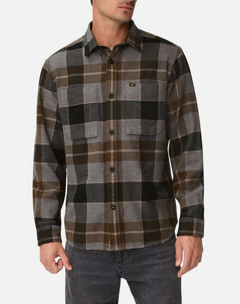 CAMEL ACTIVE CAMASA Μ.Μ. Flannel Check 2 Pocket