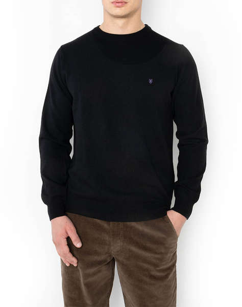 THE BOSTONIANS PULOVER LAMBSWOOL REGULAR FIT