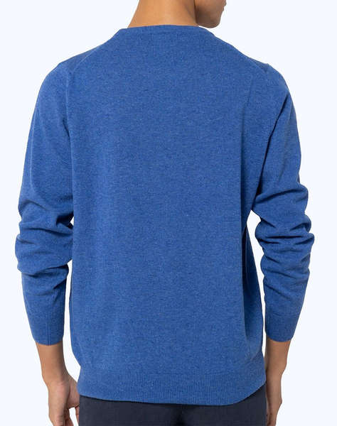 THE BOSTONIANS PULOVER LAMBSWOOL REGULAR FIT