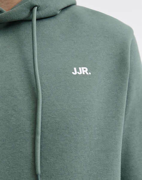 JJ REBEL LOGO SWEAT HOOD NOOS