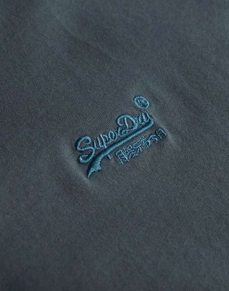 SUPERDRY D1 OVIN ESSENTIAL LOGO EMB TEE BLUZA DE BARBATI