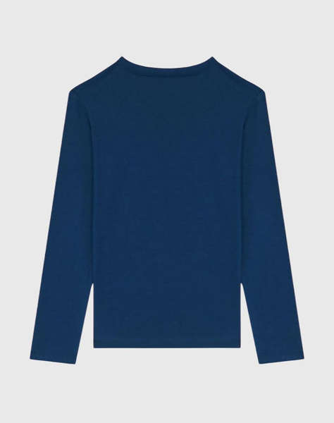 CALVIN KLEIN JEANS CHEST MONOLOGO LS T-SHIRT