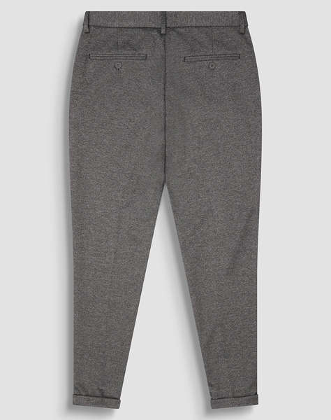 ANTONY MORATO MMTS00037FA140289 MIN OF 4 TROUSERS ASHE SUPER SKINNY FIT IN DOBBY STRETCH VISCOSE BLEND FABRIC PANTALONI DE BARBATI