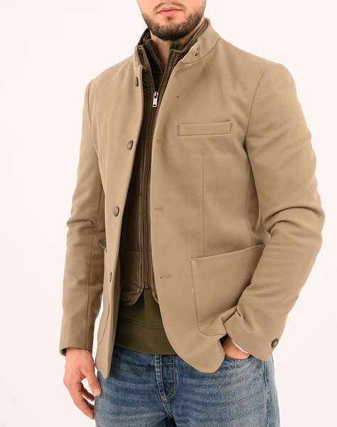 19V69 SACOU 84%POLYESTER-14%VISCOSE-2%SPANDEX