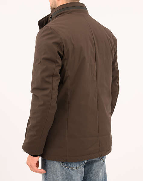 ADIMARI JOHN BLACK JACKET