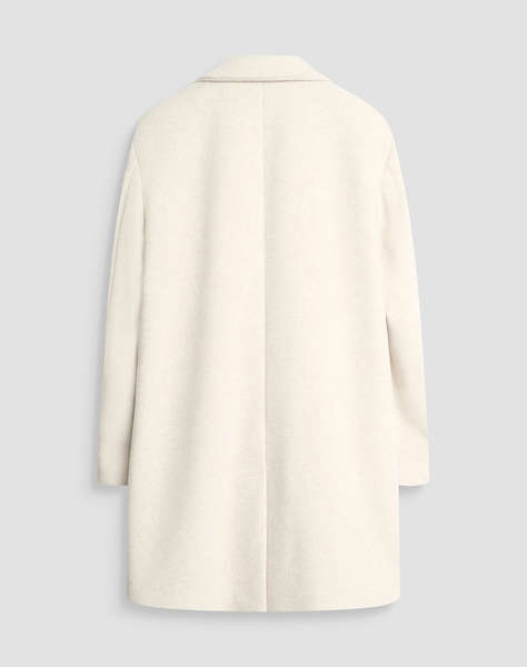 ANTONY MORATO MMCO00967FA500082 MIN OF 4 COAT MATHIAS REGULAR FIT IN WOOL VISCOSE BLEND FABRIC PALTON DE BARBATI