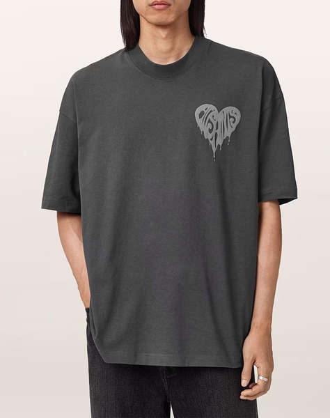 ALL SAINTS TRIP SS CREW