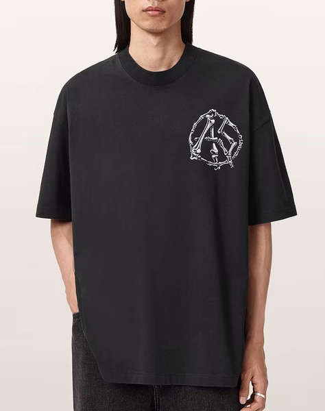ALL SAINTS ANATOMICA SS CREW