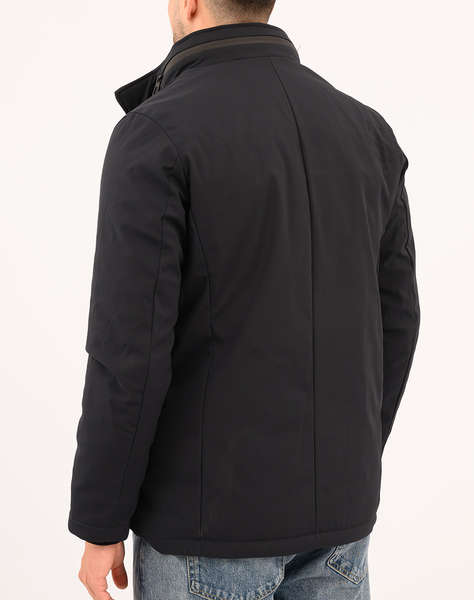 ADIMARI JOHN BLACK JACKET