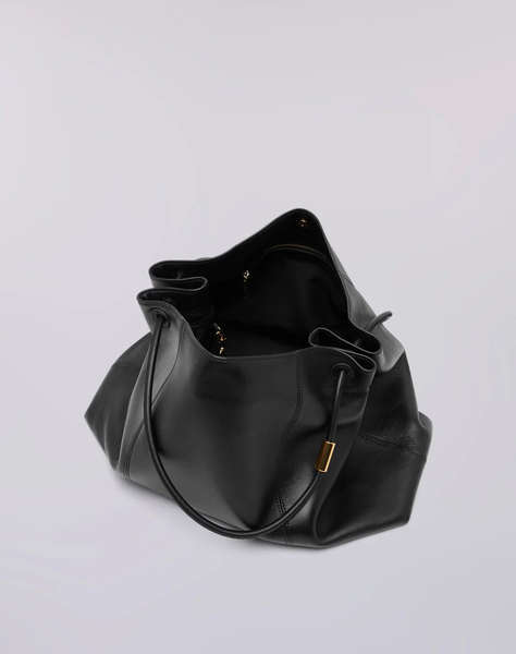 TRUSSARDI ORBITA TOTE BAG - NAPPA