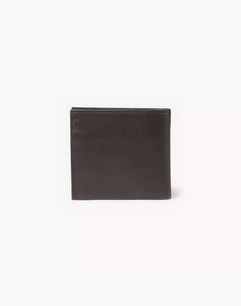 LEVIS VINTAGE TWO HORSE BIFOLD COIN WALLET
