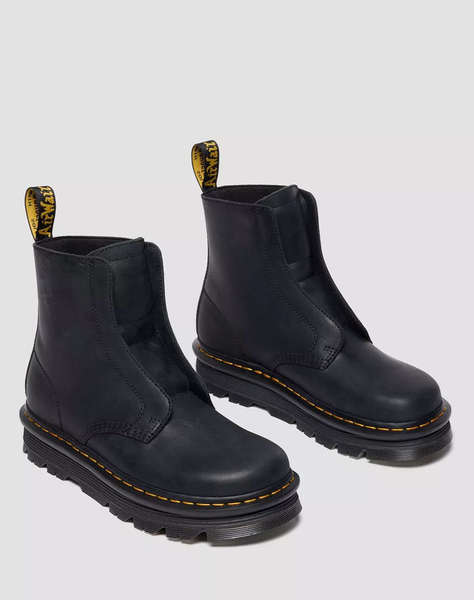 DR.MARTENS ZEBZAG LACELESS BOOT WYOMING
