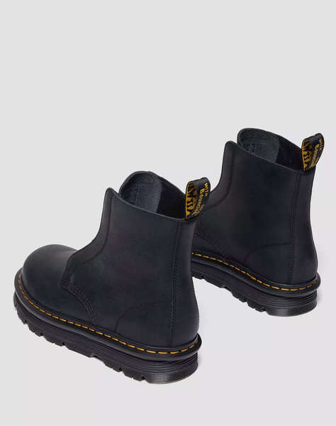 DR.MARTENS ZEBZAG LACELESS BOOT WYOMING