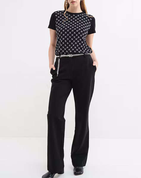 GUESS SS CN 4G ALLOVER TEE BLUZA DE DAMA