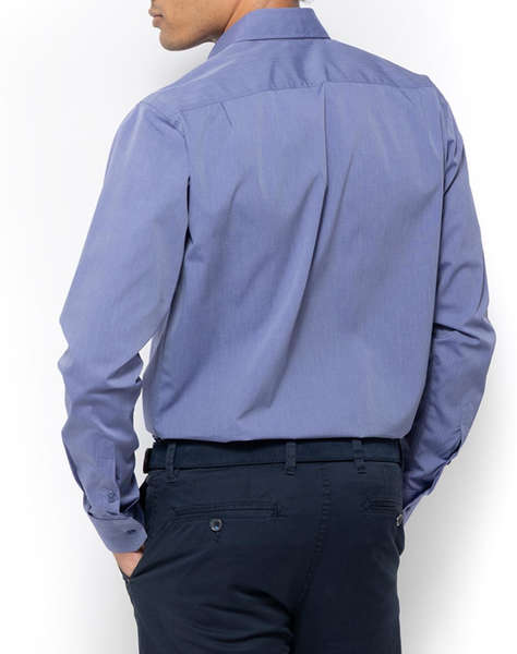 THE BOSTONIANS CAMASA POPLIN CUSTOM FIT Plain POPLIN Semi-rex Custom FIT