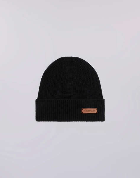 TRUSSARDI HATS-BERRETTO IN MISTO LANA A COSTE