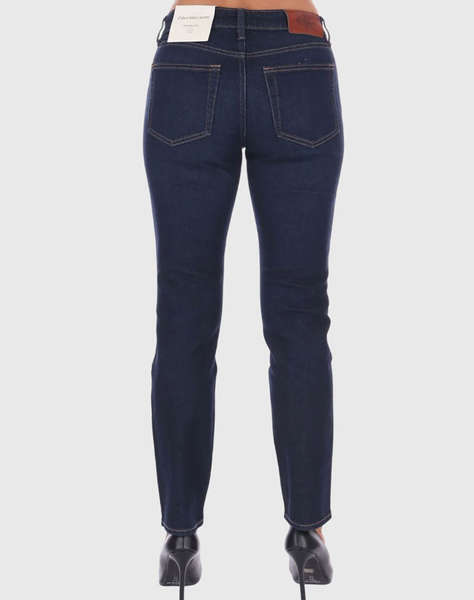CALVIN KLEIN MID RISE SLIM OXBOW