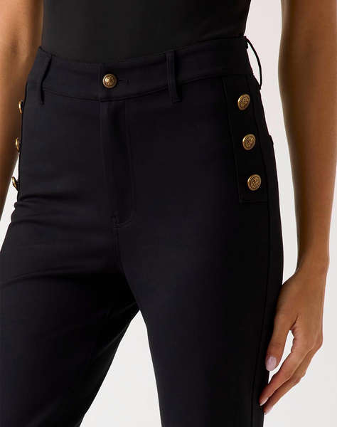 GUESS CHRISSY FLARE PANTS PANTALONI DE DAMA