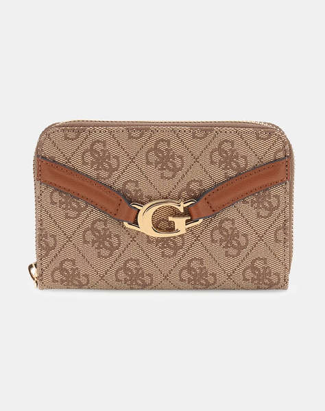 GUESS DEA SLG MEDIUM ZIP AROUND PORTOFEL DE DAMA