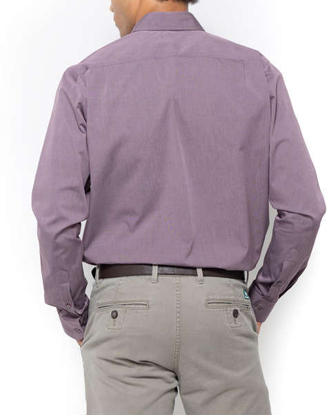 THE BOSTONIANS CAMASA POPLIN CUSTOM FIT Plain POPLIN Semi-rex Custom FIT