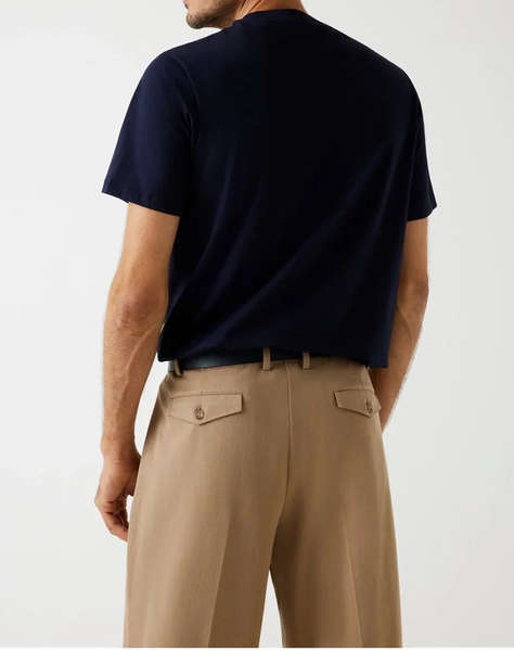 GUESS CN SS EMBROIDERY LOGO TEE BLUZA DE BARBATI