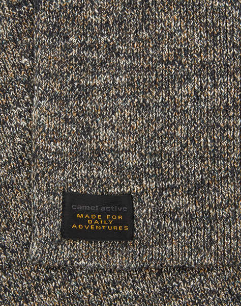 CAMEL ACTIVE FULAR TRICOTAT