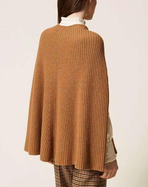 TWINSET PONCHO