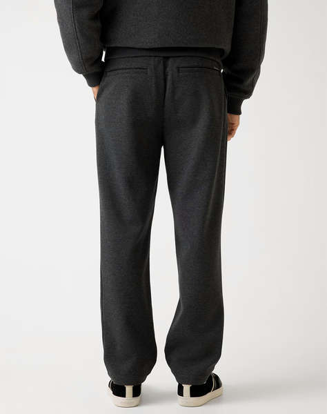 GUESS DANIEL LUXE KNIT TAILORED PANT PANTALONI DE BARBATI