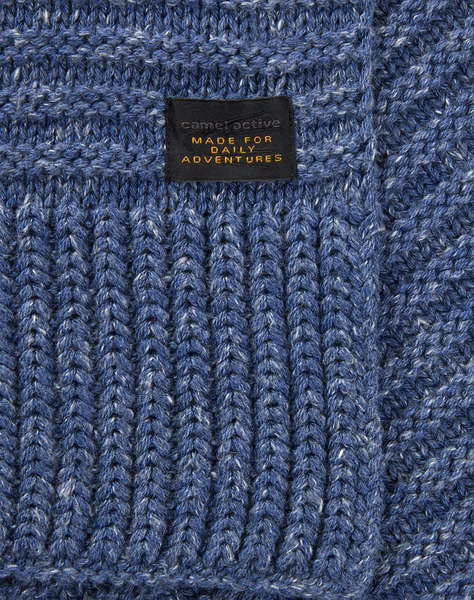 CAMEL ACTIVE FULAR PULOVER