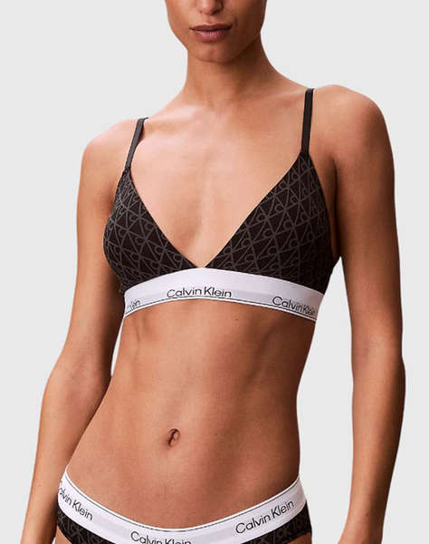 CALVIN KLEIN LIGHTLY LINED TRIANGLE