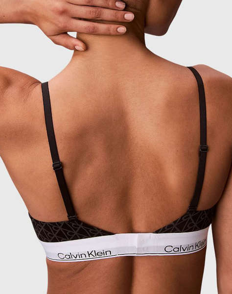 CALVIN KLEIN LIGHTLY LINED TRIANGLE