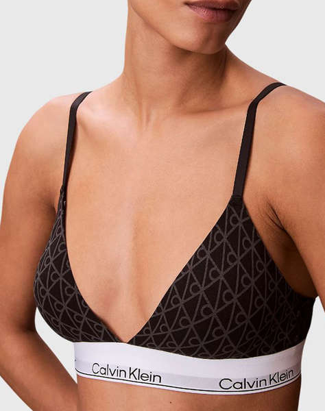 CALVIN KLEIN LIGHTLY LINED TRIANGLE