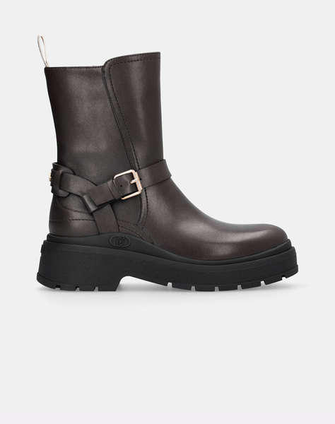 LIU JO ANDREA 03 - ANKLE BOOT CALF INCALTAMINTE DE DAMA