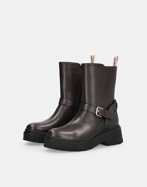 LIU JO ANDREA 03 - ANKLE BOOT CALF INCALTAMINTE DE DAMA