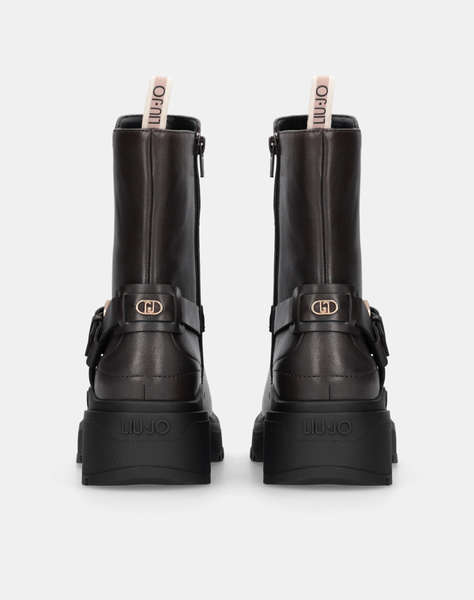 LIU JO ANDREA 03 - ANKLE BOOT CALF INCALTAMINTE DE DAMA